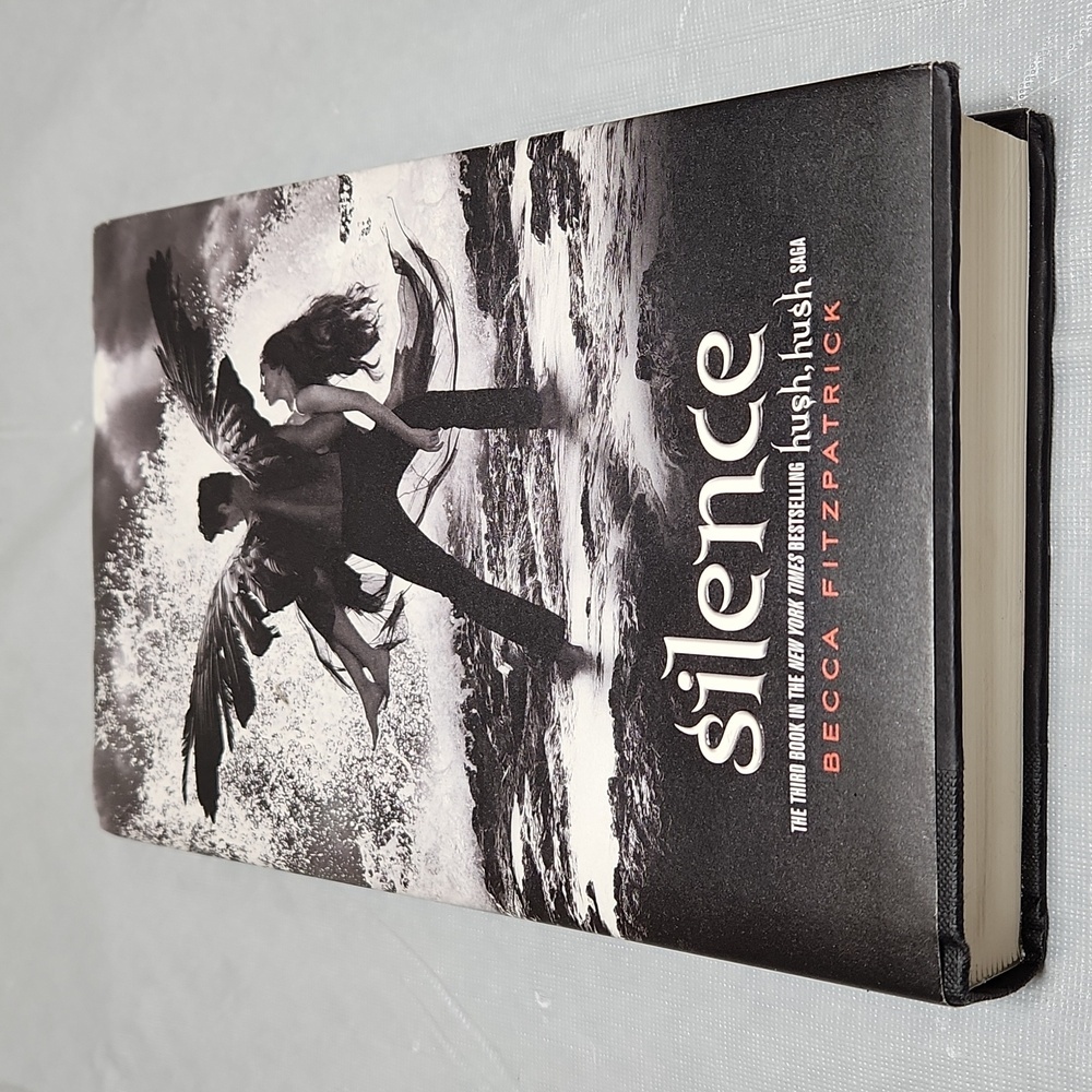 Becca Fitzpatrick, Silence